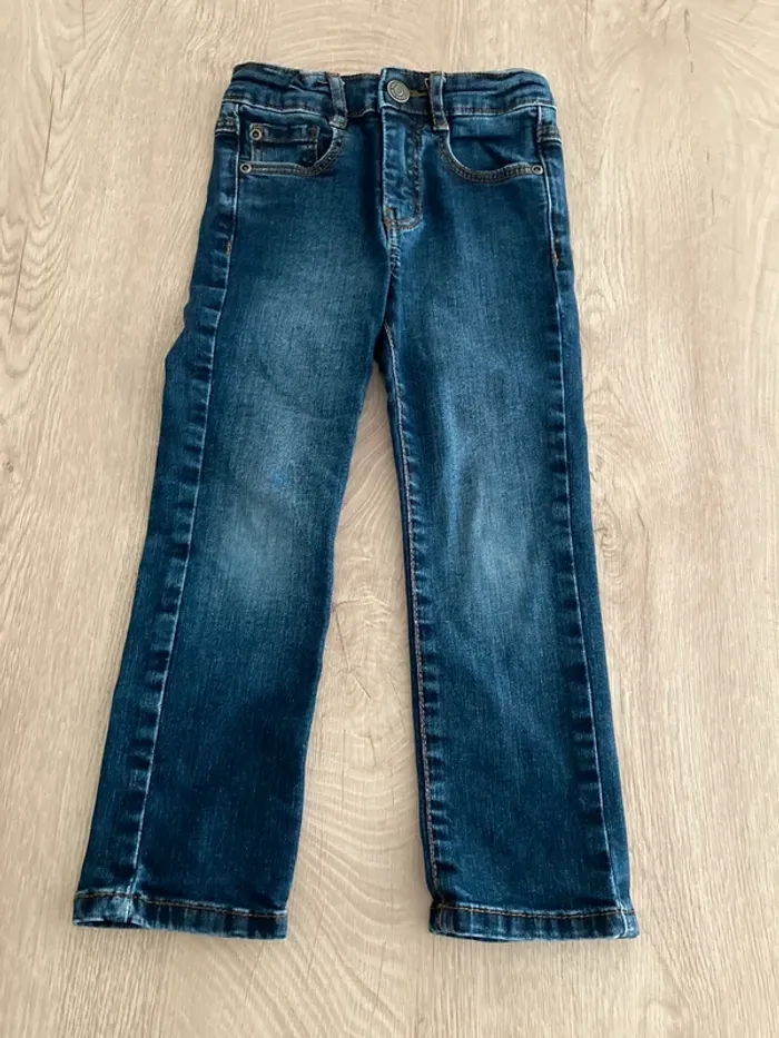 Jean Regular Vertbaudet