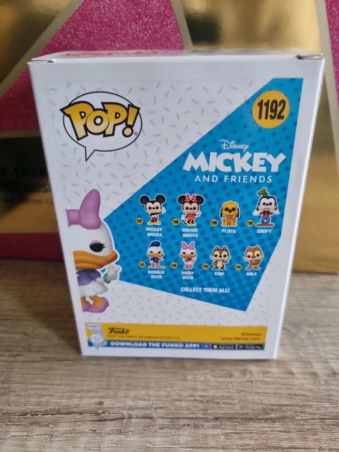 Pop Daisy Duck 1192 - photo numéro 2