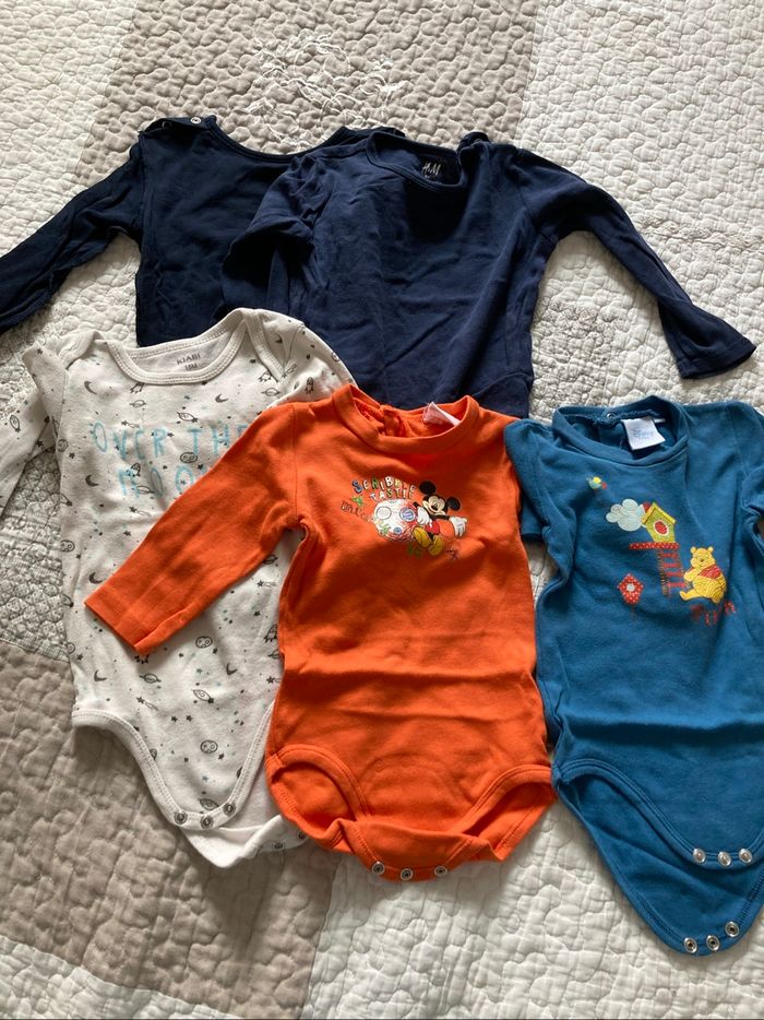 Lot vêtements hiver garçon 18mois - photo numéro 8