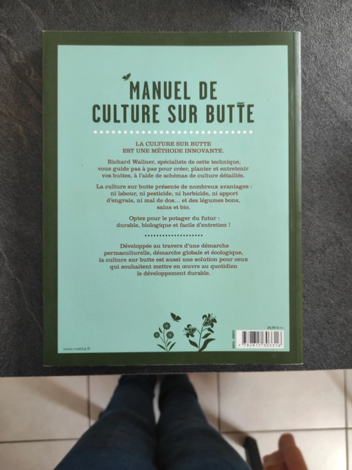 Manuel de culture sur buttes - photo numéro 2