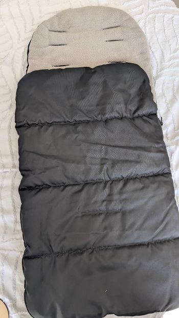 Nid d'ange/ chancelière imperméable 