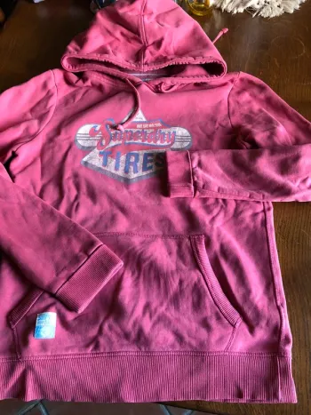 Sweat femme superdry