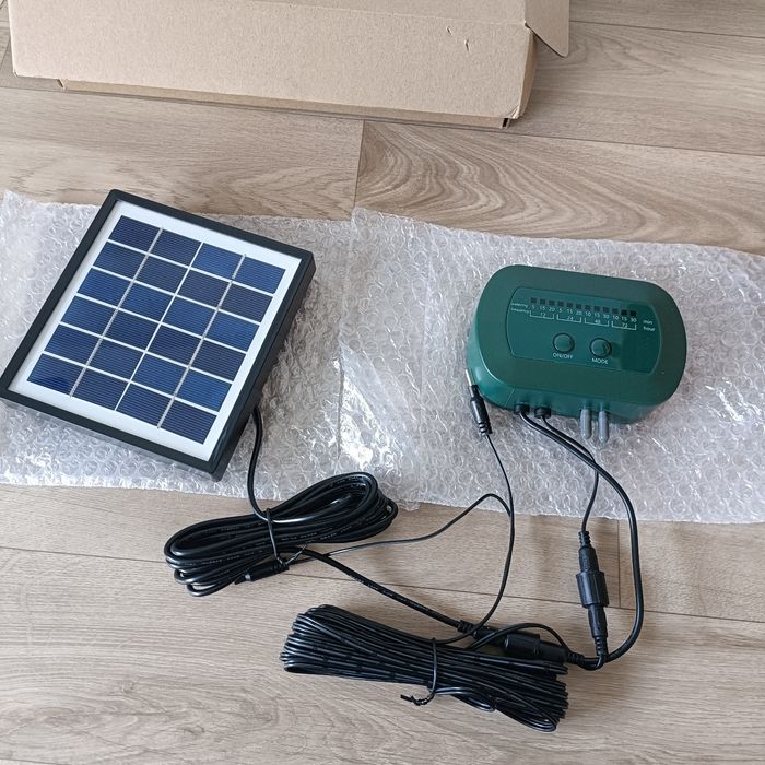 Kit d’arrosage solaire automatique – Idéal balcon, vacances & mamans débordées 🌿 - photo numéro 8