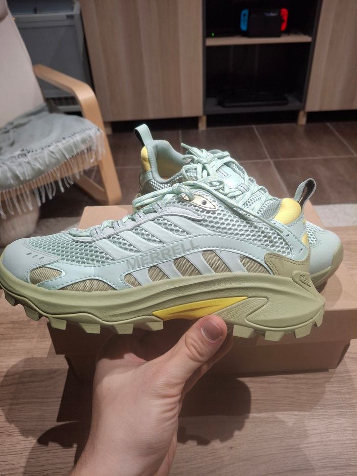 Merrell Moab Speed Green Vent Taille 38 - photo numéro 5