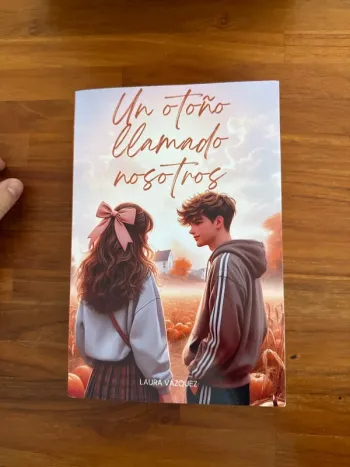 Livre un otoño llamado nosotros