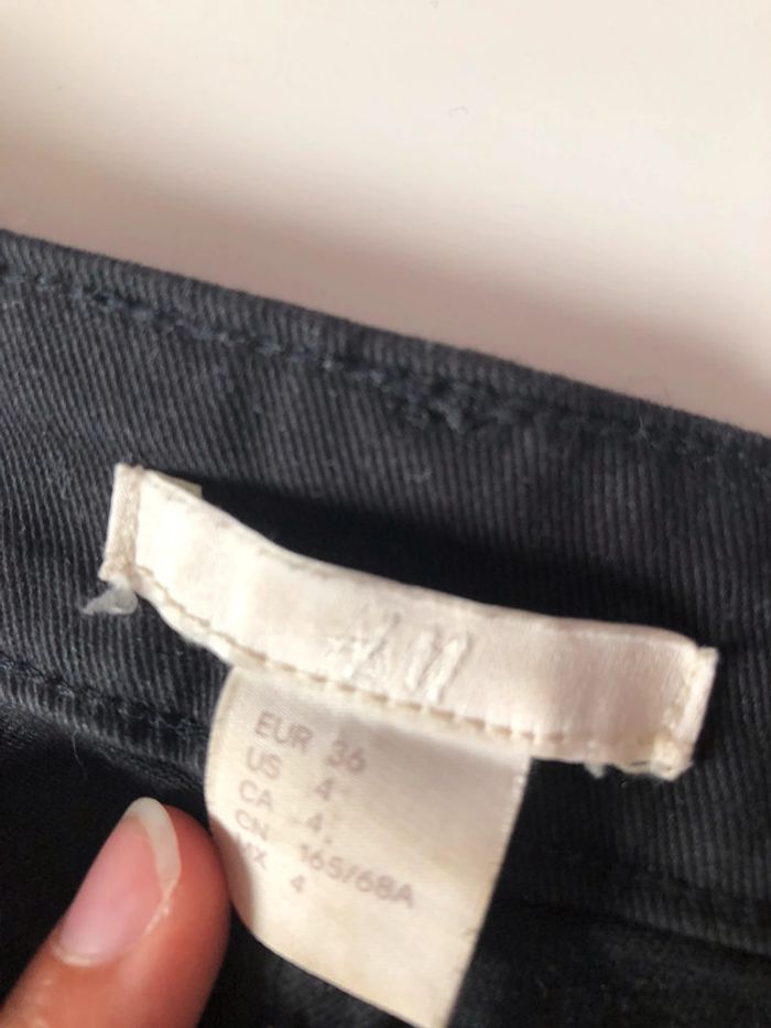 Short Noir H et M - photo numéro 3