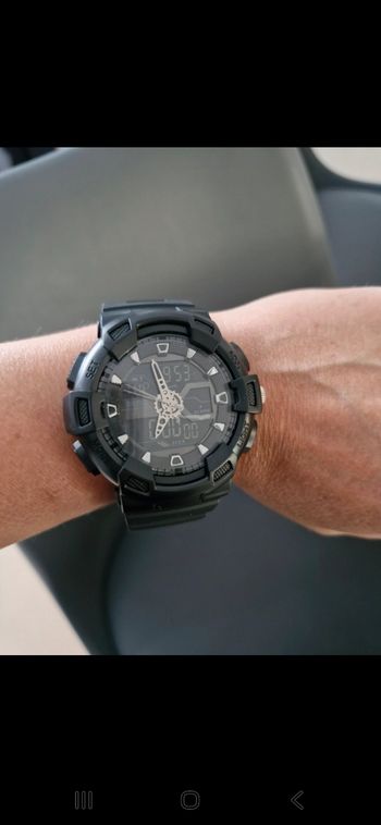 montre sport multifonction