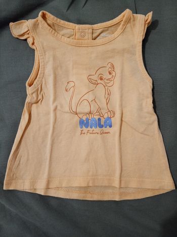 T-shirt "Nala" _ 3 mois 