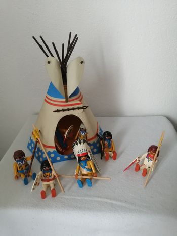 playmobil indien