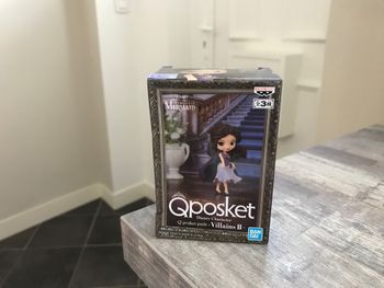 Figurine ursula Vanessa ariel la petite sirène disney