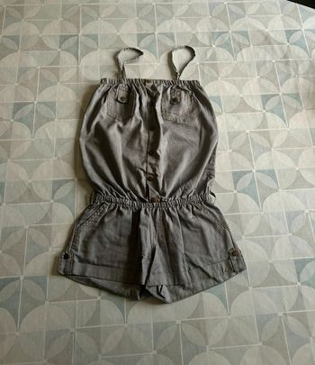 Combi short fille - 12 ans - Fanny Look - en très bon état