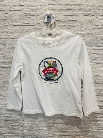 T-shirt manches longues 3 ans