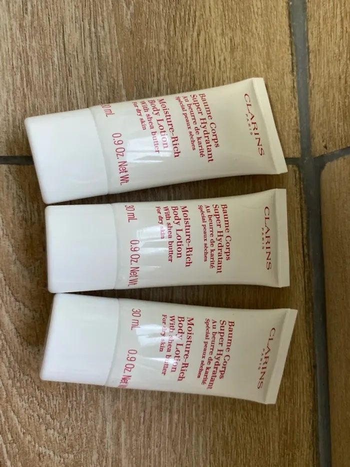 Baume corps super hydratant