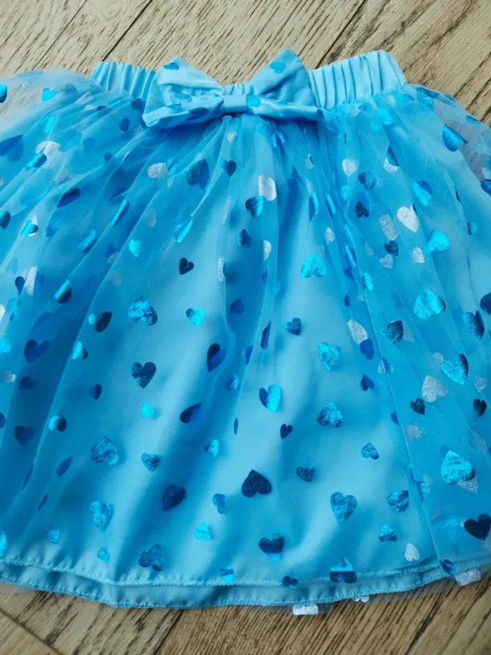 Magnifique jupe neuve 6 ans - photo numéro 2