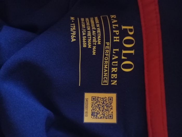 Polo performance Ralph Lauren - photo numéro 6