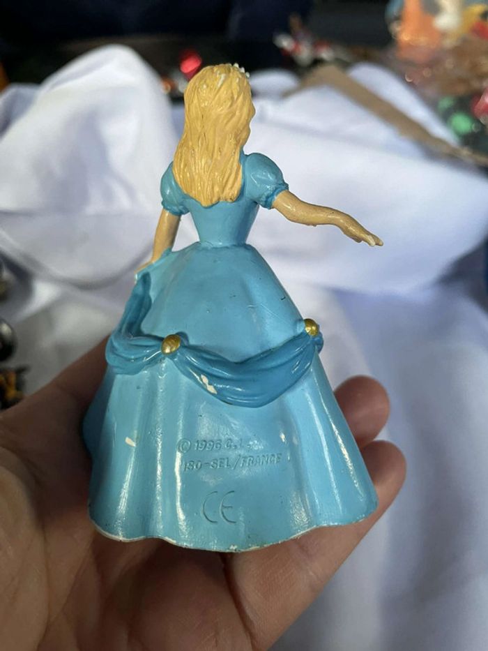 Figurine Vintage Princesse 1996 - photo numéro 5