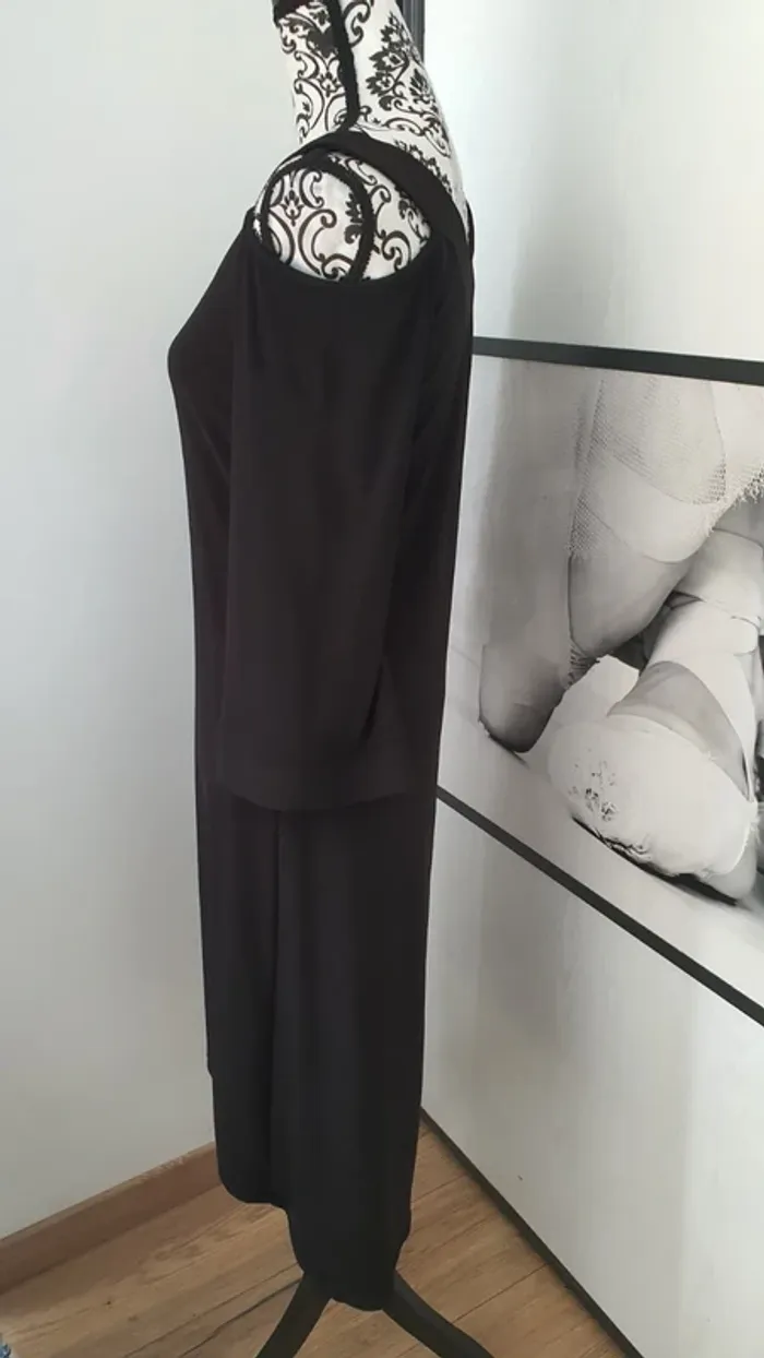 Robe longue patago - photo numéro 4