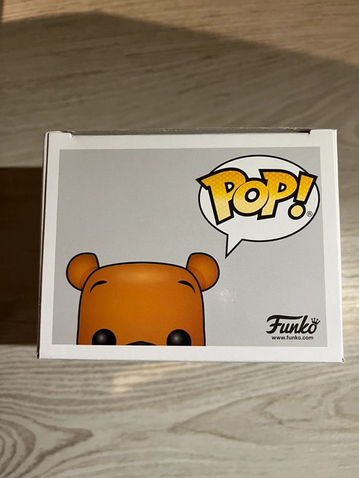 Funko Pop Winnie the Pooh Diamond - photo numéro 5