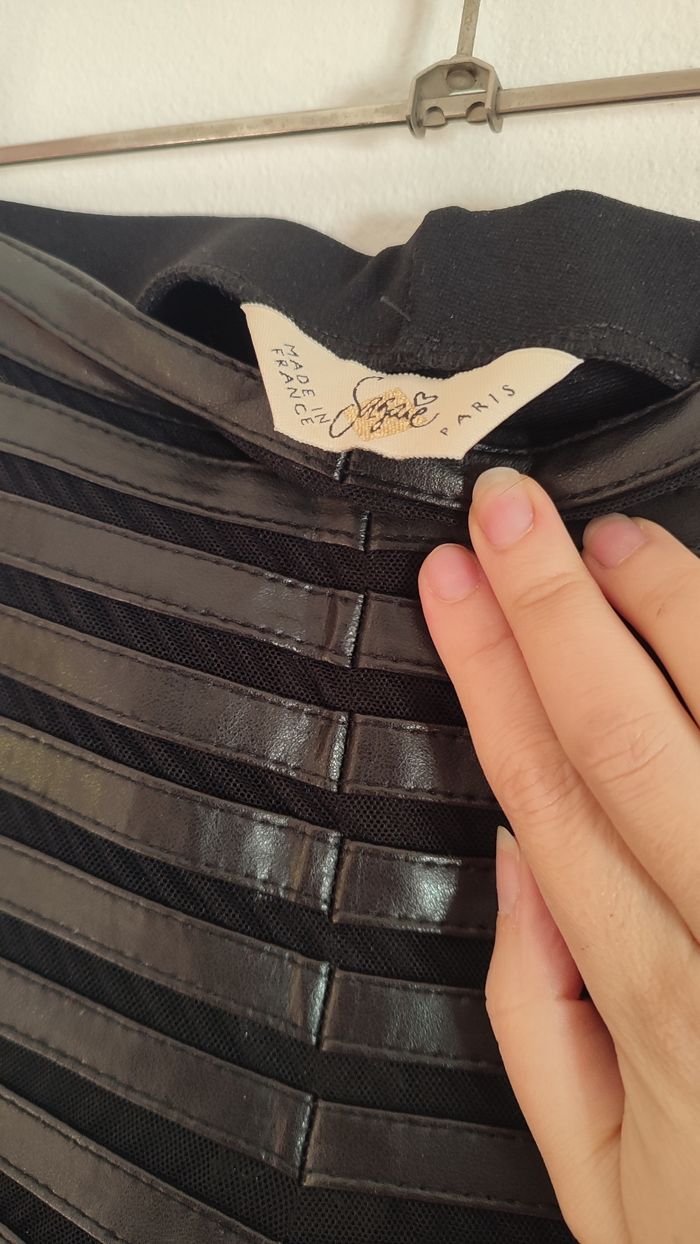 Pantalon original année 80 taille 34 - photo numéro 4