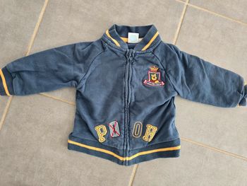 Gilet disney