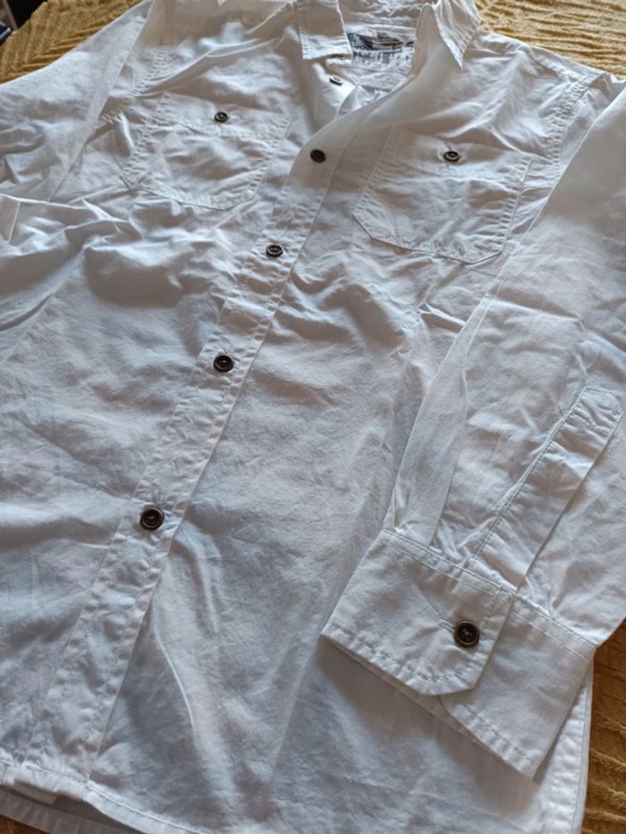Chemise blanche - photo numéro 4