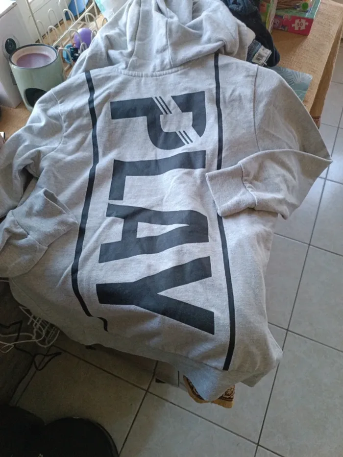 Veste à capuche Zeeman 10A - photo numéro 4