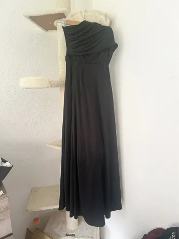 Robe longue cocktail
