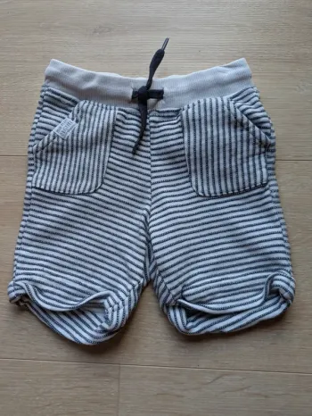 Short sergent major 18 mois