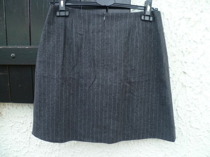 jupe trapèze - photo numéro 3