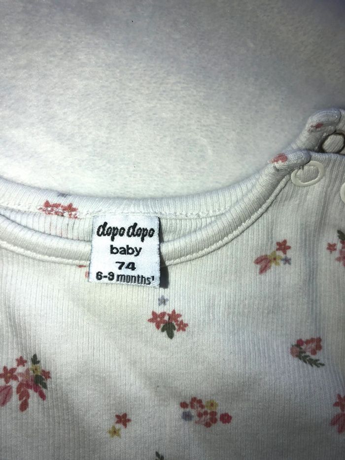 Haut manche longue 6 mois - photo numéro 2