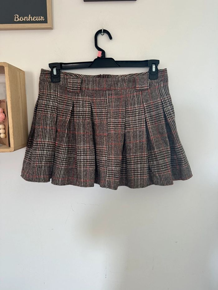 Jupe à carreaux Shein, taille L