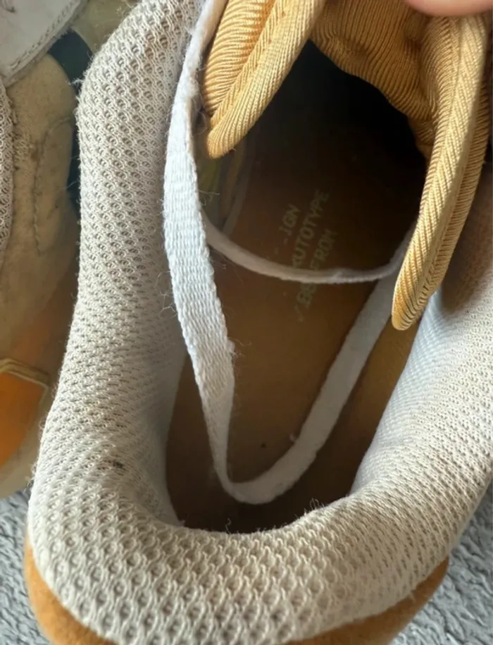 Air force 1 type - taille 38 - photo numéro 4