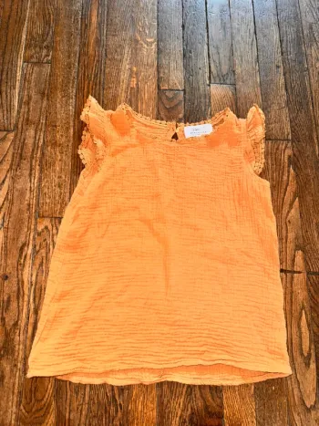 Blouse mère & fille 10 ans