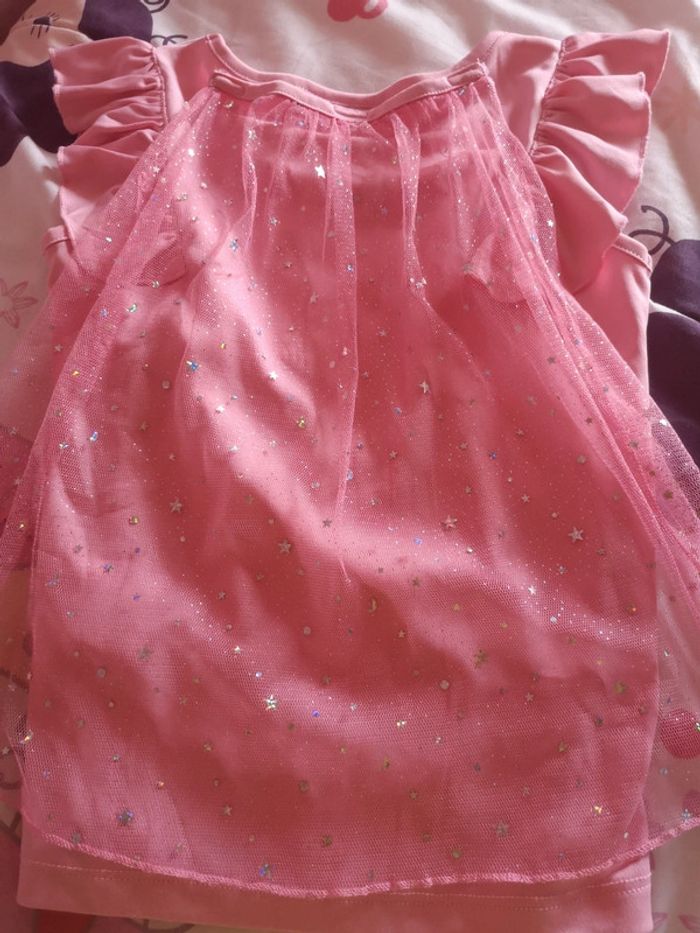 T shirt manches longues courtes pat patrouille - photo numéro 4