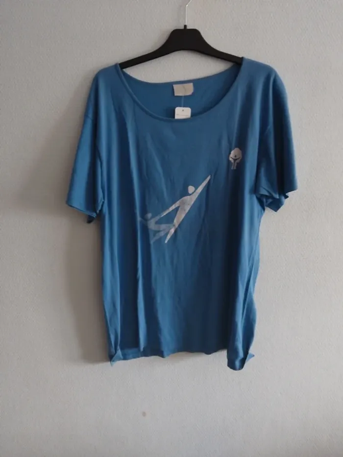 Tee-shirt domyos taille L
