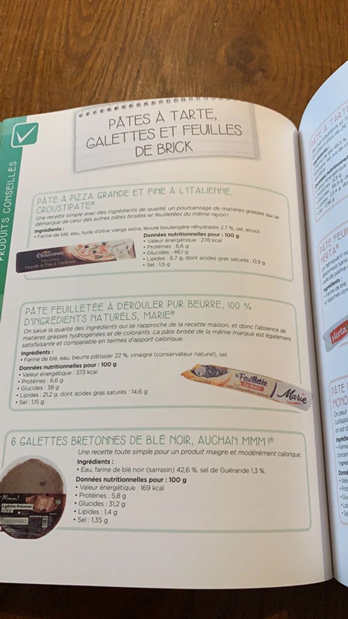 Guide d’achat pour bien manger - photo numéro 5