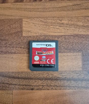 Jeu DS en loose " Cars Maternational "