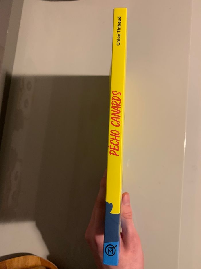 Livre: Pécho Canards - Décryptage d’une vie amoureuse tumultueuse - photo numéro 2