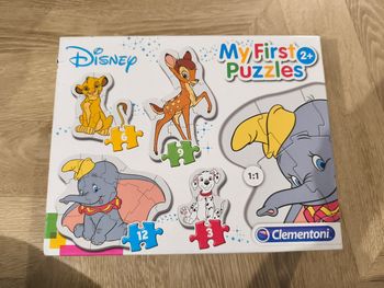 Premier puzzle Disney 