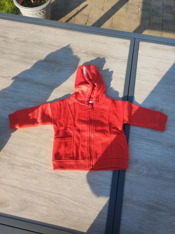 Gilet garçon 12 mois