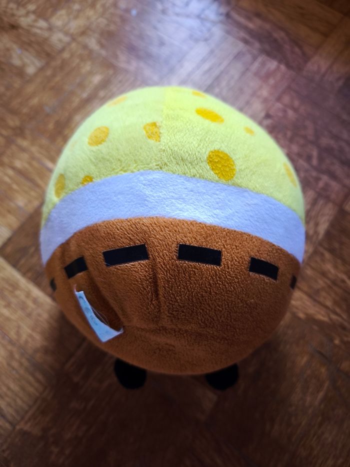 Peluche bob l'éponge - photo numéro 2