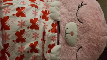 Dormi Locos - Chat, Couleur Rose