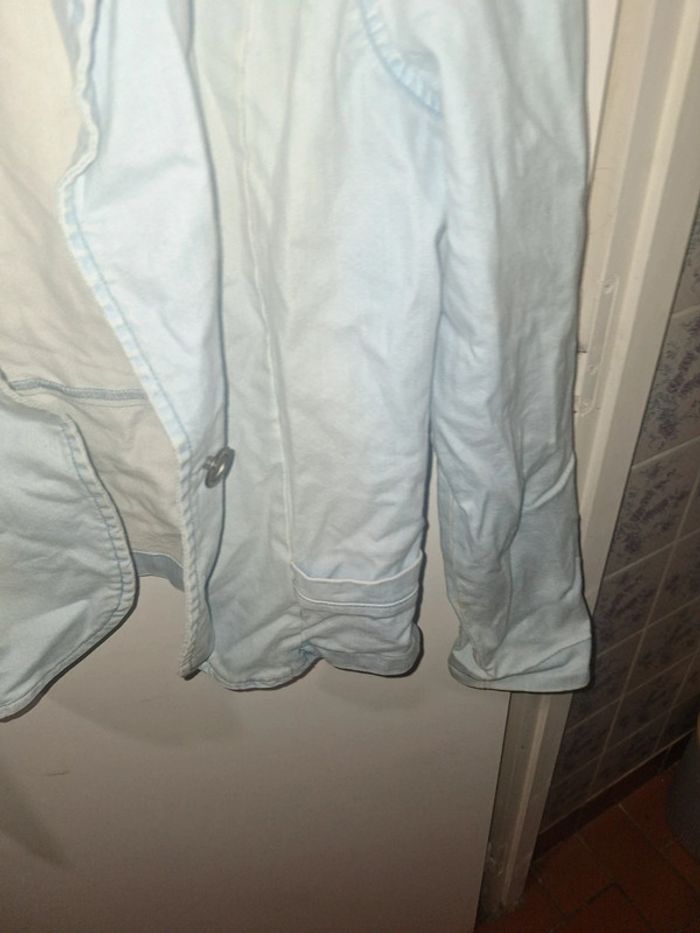 #veste jean - photo numéro 4