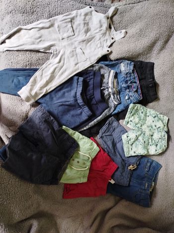 Pantalons taille 3 ans