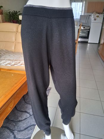 Pantalon laine