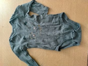 Body 24 mois 83/89 cm