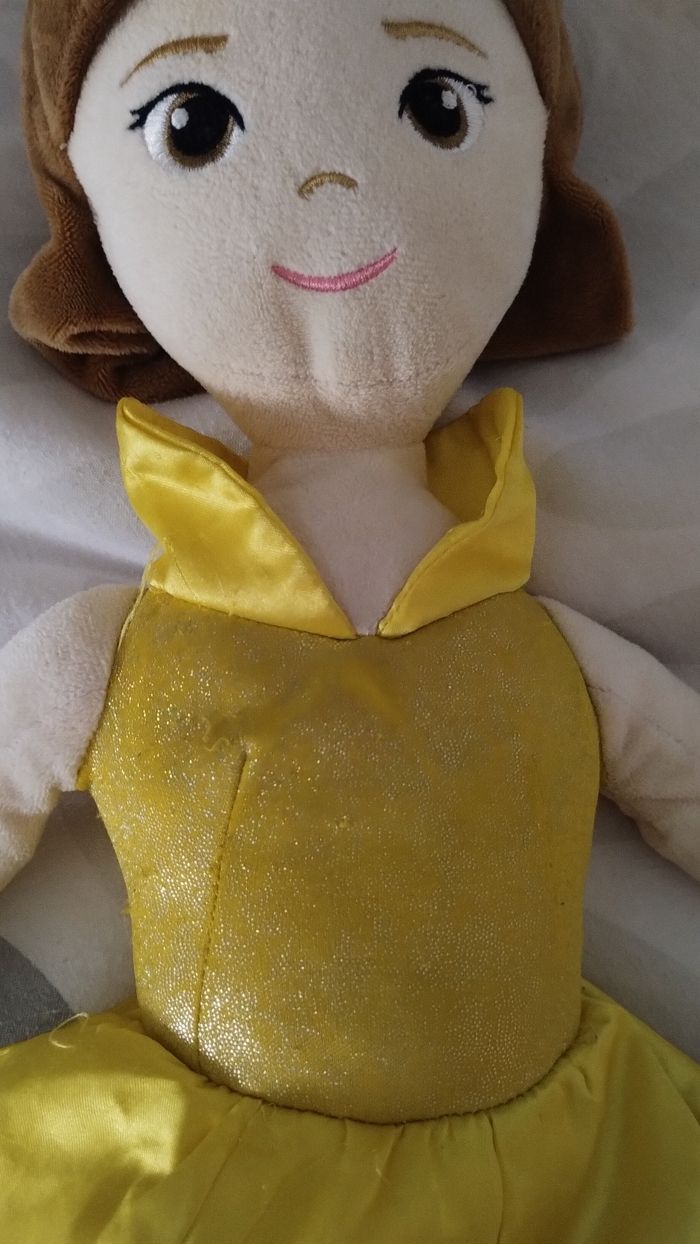 Poupée princesse Belle - photo numéro 4