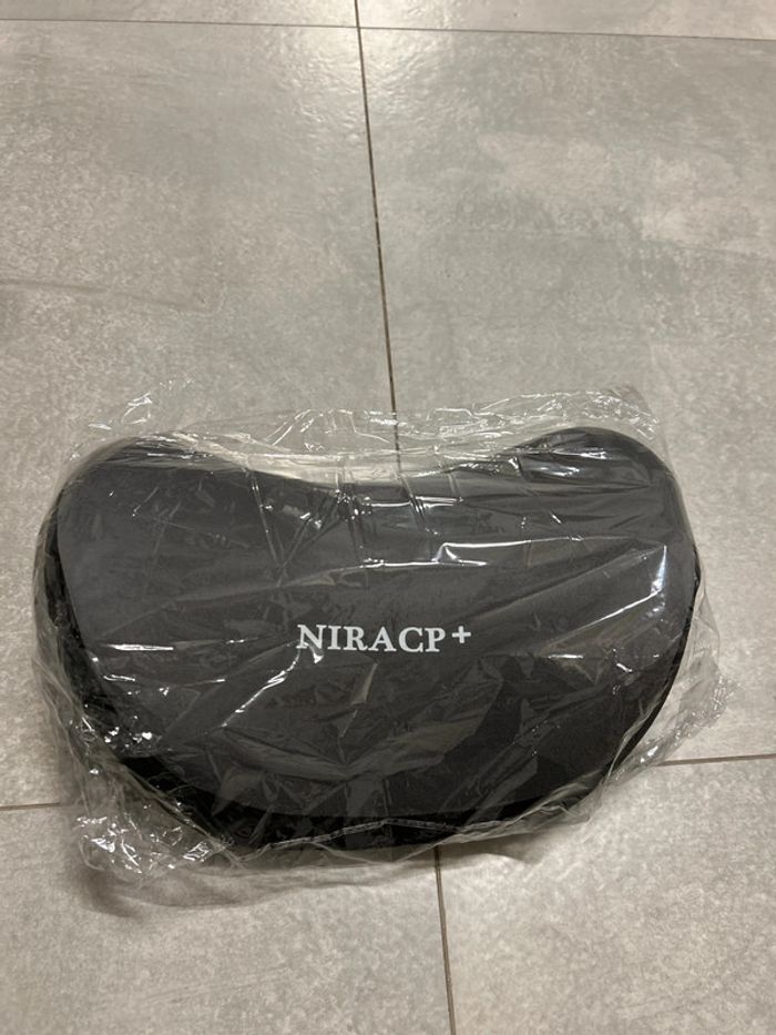 Coussin voiture dos et tête - photo numéro 2