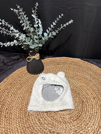 Bonnet garçon taille 6-12mois