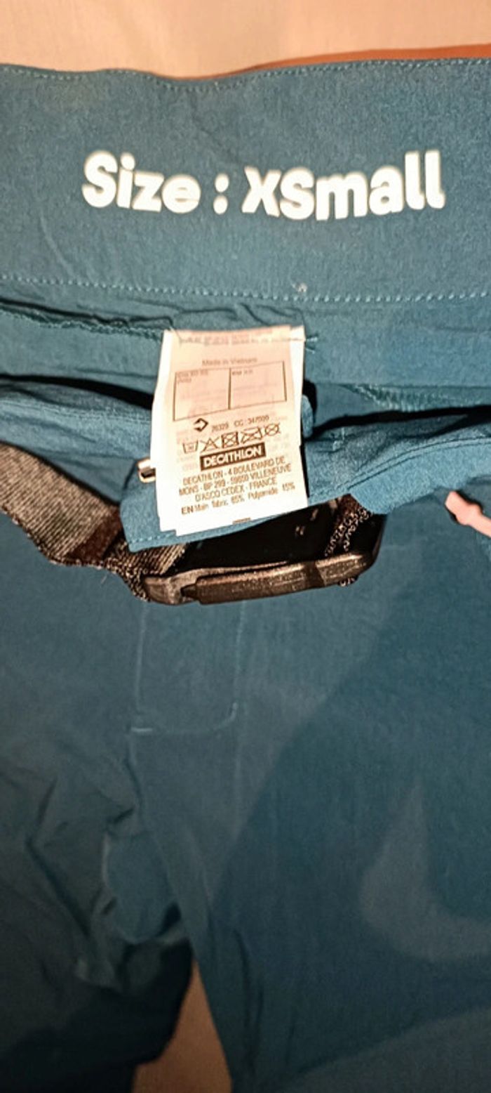 Pantalon officiel volontaire des JO Paris 2024 - photo numéro 3